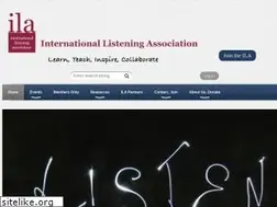 Sites similar to listen.org