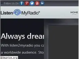 Sites similar to listen2myradio.com