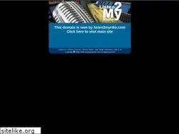 Sites similar to listen2myshow.com