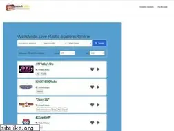 Sites similar to listen2radios.com