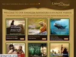 Sites similar to listen2read.com