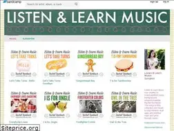 Sites similar to listenandlearn.bandcamp.com