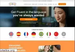 Sites similar to listenandlearnusa.com