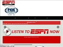 Sites similar to listencentraltexassports.com
