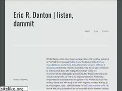Sites similar to listendammit.com
