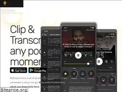 Sites similar to listener-app.com