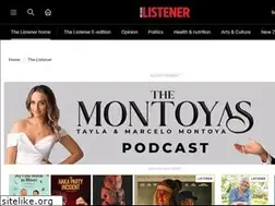 Sites similar to listener.co.nz