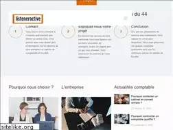 Sites similar to listeneractive.com