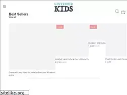 Sites similar to listenerkids.com
