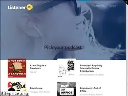 Sites similar to listenerq.com