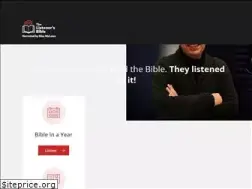 Sites similar to listenersbible.com