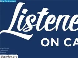 Sites similar to listenersoncall.com