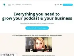 Sites similar to listenerstoclients.com