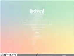 Sites similar to listenetwork.com