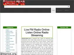 Sites similar to listenfmradios.com