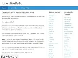 Sites similar to listenfms.com