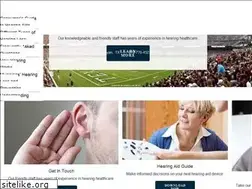 Sites similar to listenhearaudiology.com