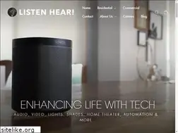 Sites similar to listenhearsmarthomes.com