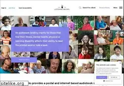 Sites similar to listening-books.org.uk