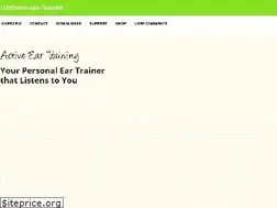 Sites similar to listening-ear-trainer.com