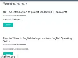 Sites similar to listening-english.com
