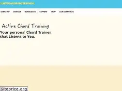 Sites similar to listening-music-teacher.com