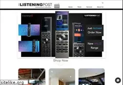 Sites similar to listening.co.nz