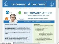 Sites similar to listening4learning.com