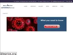 Sites similar to listeningbureau.com