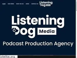 Sites similar to listeningdogmedia.com