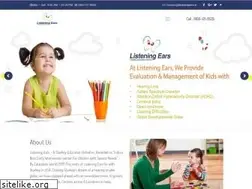 Sites similar to listeningears.in