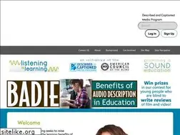 Sites similar to listeningislearning.org