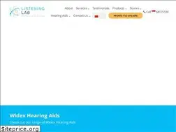 Sites similar to listeninglab.sg