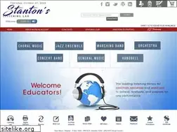 Sites similar to listeninglab.stantons.com