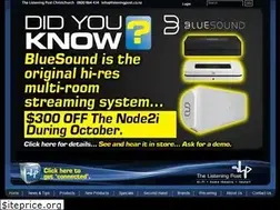 Sites similar to listeningpost.co.nz