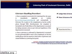 Sites similar to listeningpostdelhilg.in