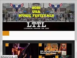 Sites similar to listeningthroughthelens.com