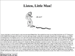 Sites similar to listenlittleman.com