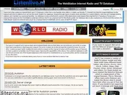 Sites similar to listenlive.nl