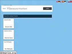 Sites similar to listenliveradiobox.com
