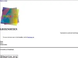 Sites similar to listenoften.com