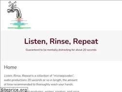 Sites similar to listenrinserepeatpodcast.com