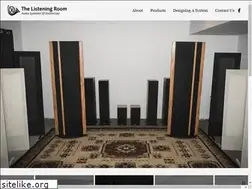 Sites similar to listenroom.com