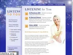 Sites similar to listens2u.com