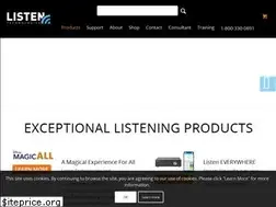 Sites similar to listentech.com