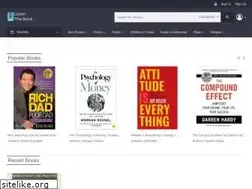 Sites similar to listenthebook.com