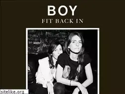 Sites similar to listentoboy.com