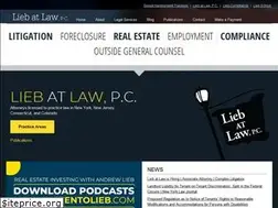 Sites similar to listentolieb.com