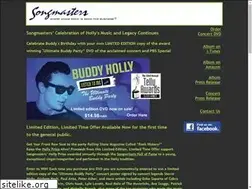 Sites similar to listentomebuddyholly.com