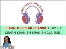 Sites similar to listentospanishmp3.com